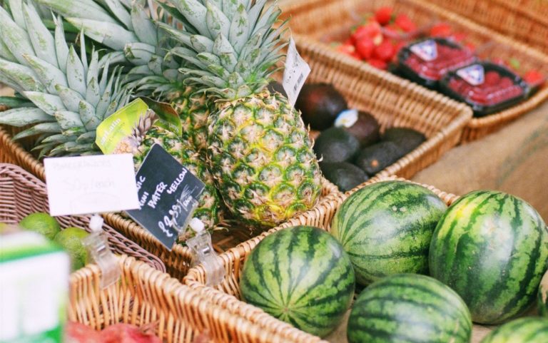 Supermarkets in Germany